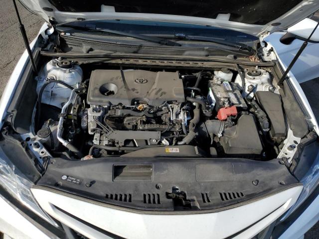 2019 TOYOTA CAMRY L - 4T1B11HK2KU798249