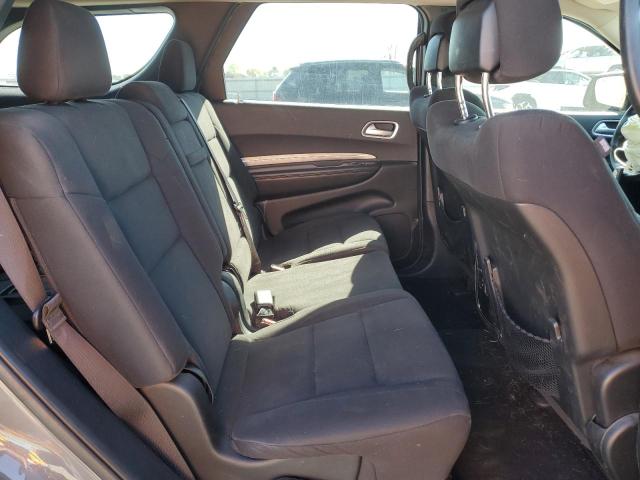 2020 DODGE DURANGO SX - 1C4RDHAG4LC107285