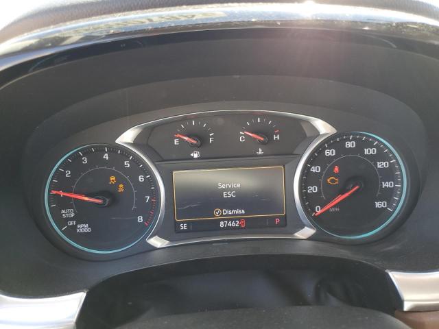 2020 CHEVROLET TRAVERSE H 1GNEVNKW6LJ146074
