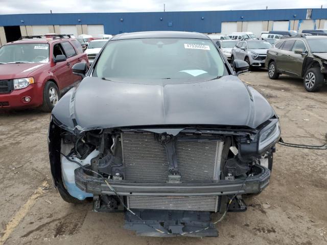 2021 LINCOLN NAUTILUS 2LMPJ8J95MBL08020