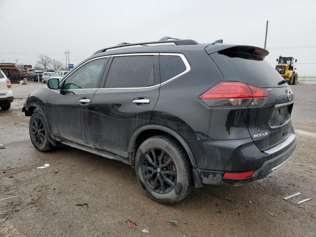 Vin: 5n1at2mt3hc880063, lot: 47327295, nissan rogue s 20172