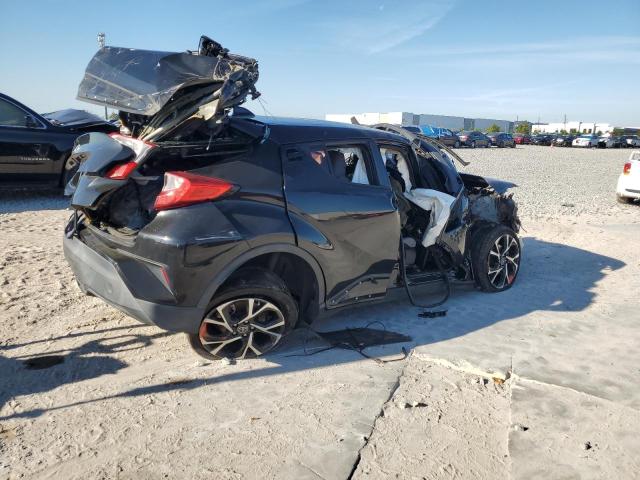 Vin: nmtkhmbx4kr078685, lot: 49944845, toyota c-hr xle 20193