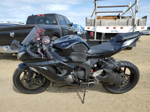 2013 KAWASAKI ZX636 E JKBZXJE1XDA004766