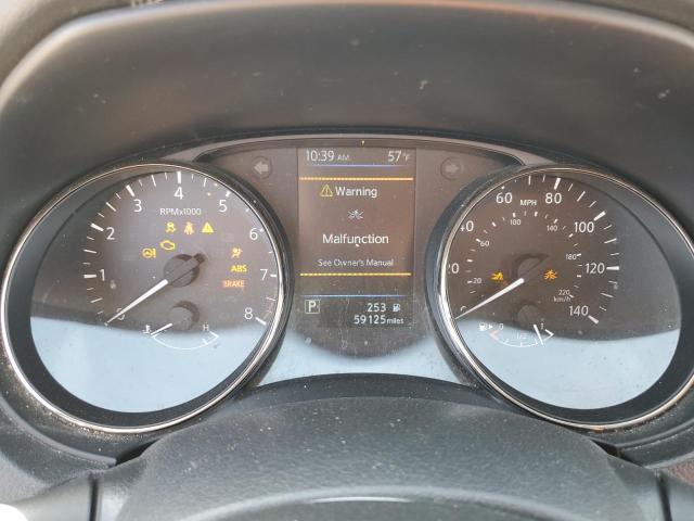 2021 NISSAN ROGUE SPOR - JN1BJ1AV0MW322486