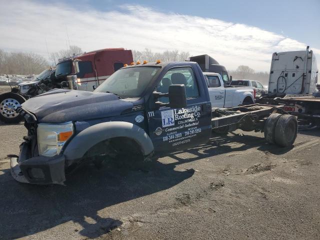 Global Auto Auctions: 2011 FORD F450 SUPER