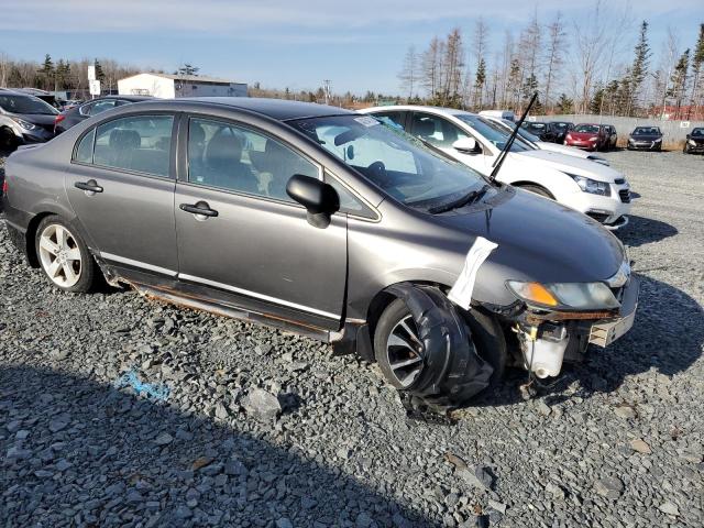 Vin: 2hgfa1f27ah041469, lot: 48754775, honda civic dx 20104