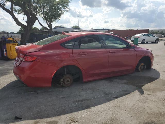 2016 CHRYSLER 200 S - 1C3CCCBBXGN147061