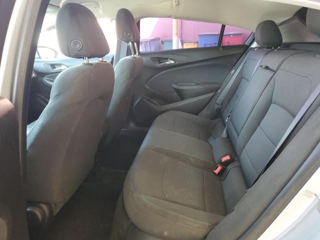2018 CHEVROLET CRUZE LT - 3G1BE6SM6JS577261