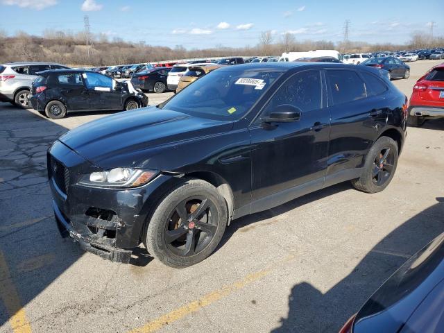 JAGUAR F-PACE PREMIUM