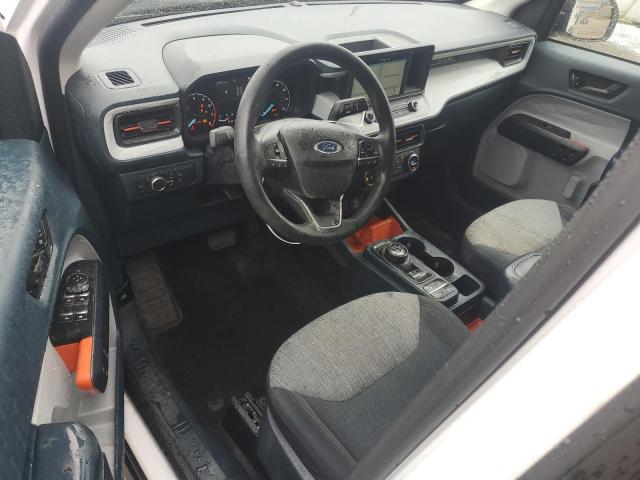 2022 FORD MAVERICK X - 3FTTW8E93NRA28822