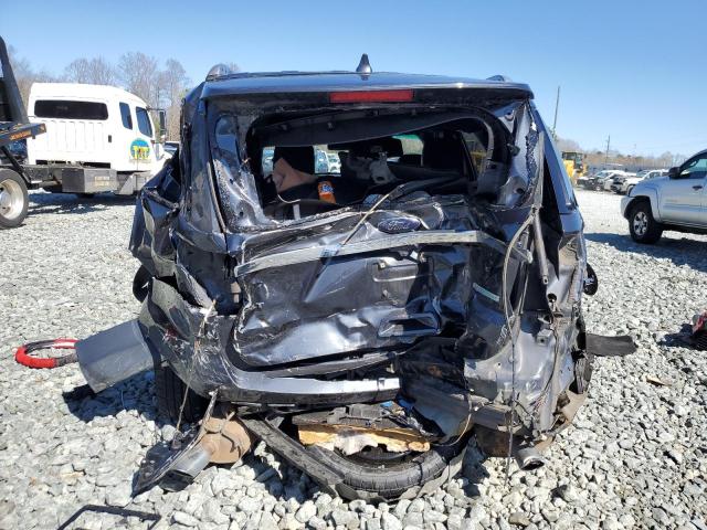 2017 FORD EXPLORER X - 1FM5K7DHXHGB05488