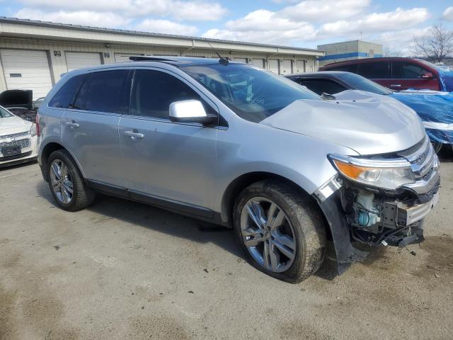 Vin: 2fmdk3kcxbba02663, lot: 47241985, ford edge limited 20114