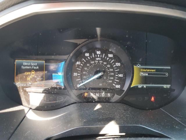 2019 FORD EDGE SEL - 2FMPK4J96KBC03081