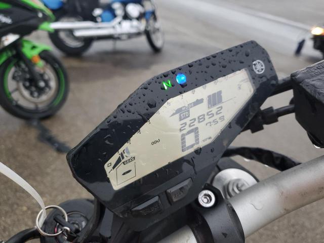 2015 YAMAHA FZ09 JYARN33E3FA005936
