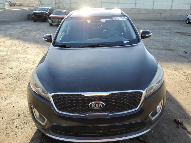 2016 KIA SORENTO EX 5XYPH4A15GG002711