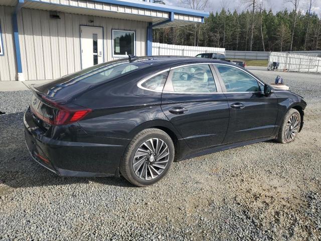 Vin: kmhl34jj3na045949, lot: 47746205, hyundai sonata hybrid 20223