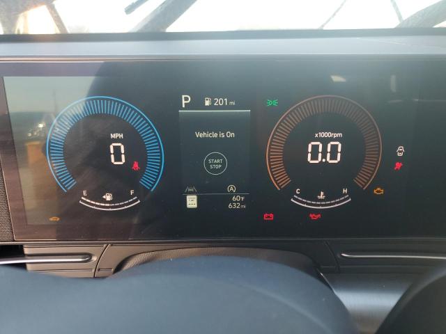 2025 HYUNDAI KONA SE KM8HA3AB1SU226699