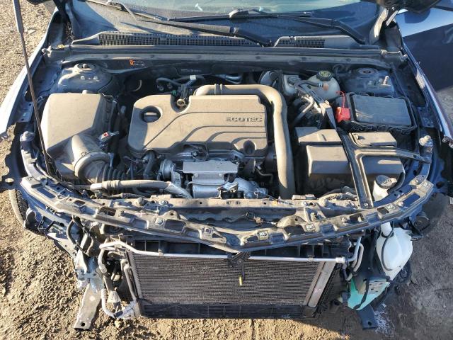 2021 CHEVROLET MALIBU LT - 1G1ZD5ST8MF026678