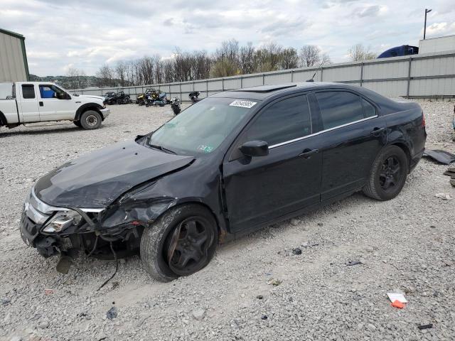 Vin: 3fahp0hg9ar315614, lot: 50540985, ford fusion se 2010 img_1