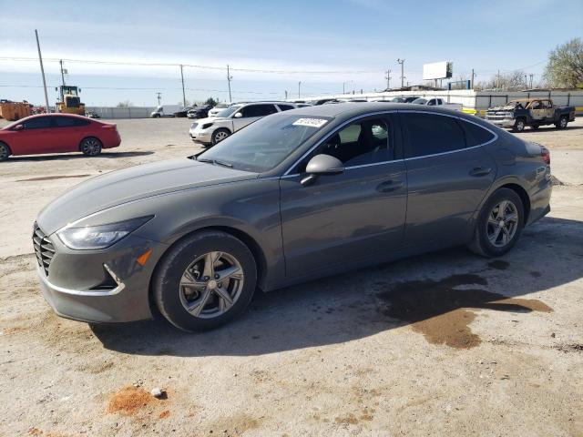 Vin: kmhl24jaxpa259973, lot: 50132405, hyundai sonata se 2023 img_1