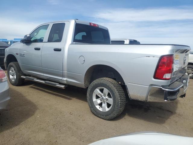 RAM 1500 ST 2014 silver crew pic gas 1C6RR7FTXES219591 photo #3