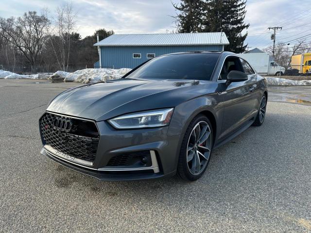 2018 AUDI S5 PRESTIG WAUR4AF52JA001793