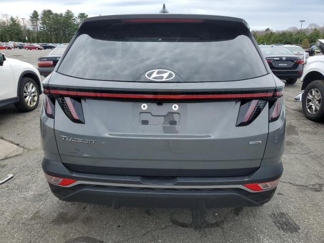 2024 HYUNDAI TUCSON SEL - 5NMJFCDE2RH341147
