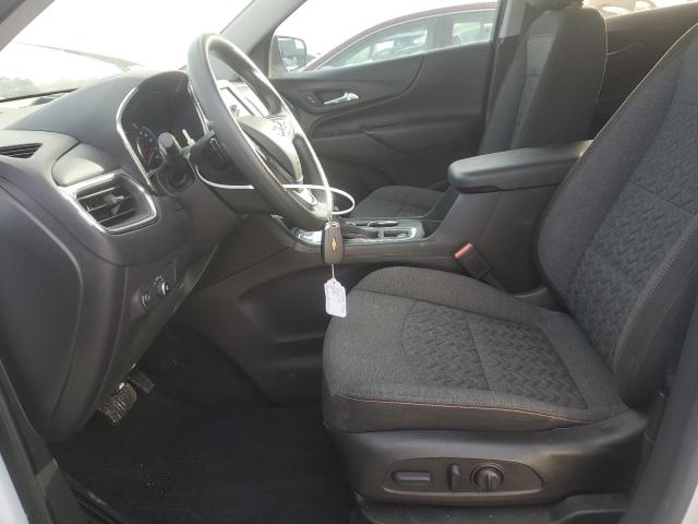 2022 CHEVROLET EQUINOX LT - 3GNAXKEV6NL232944