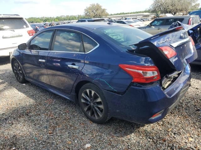2017 NISSAN SENTRA S - 3N1AB7AP1HY257515