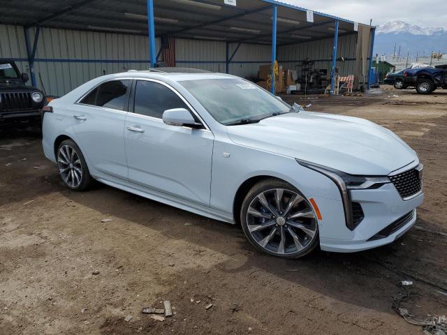 Vin: 1g6d55rlxm0143415, lot: 50053785, cadillac ct4 premium luxury special edition 20214