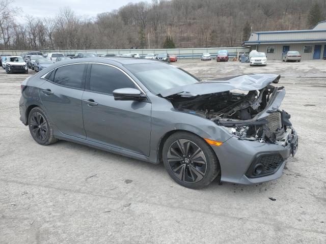 Vin: shhfk7h50hu416302, lot: 49386825, honda civic ex 20174