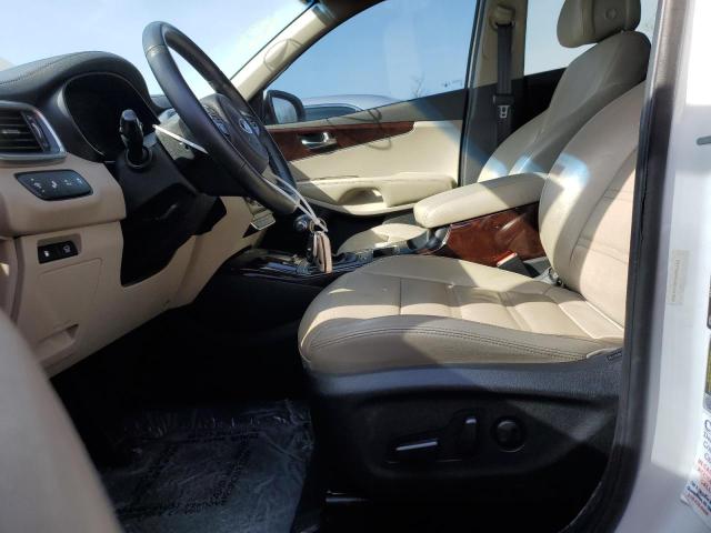 2016 KIA SORENTO EX - 5XYPHDA56GG101928