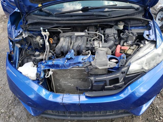 2017 HONDA FIT LX #3286551184