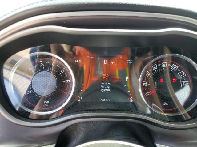 2022 DODGE CHALLENGER - 2C3CDZJG4NH109358