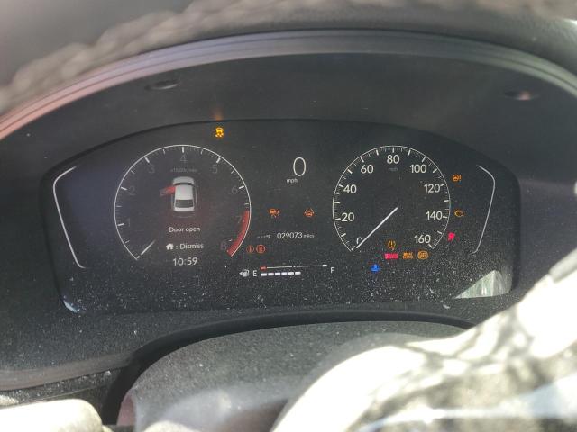2024 HONDA CIVIC SPOR 2HGFE2F58RH573040