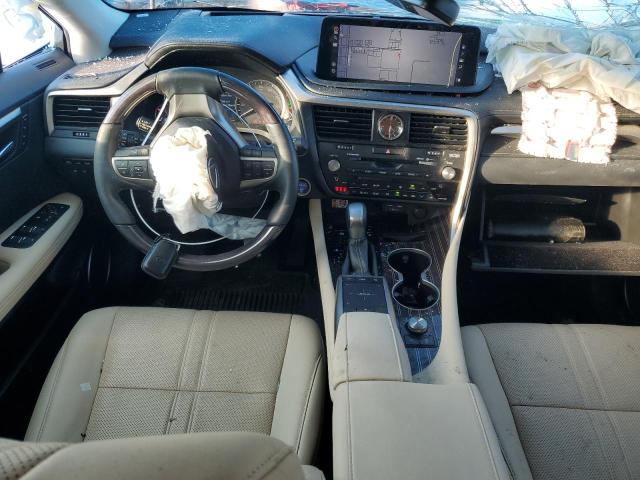 2022 LEXUS RX 450H - 2T2JGMDA2NC077634