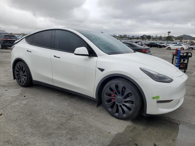 Vin: 7saygdef9pf759618, lot: 48767975, tesla model y 20234