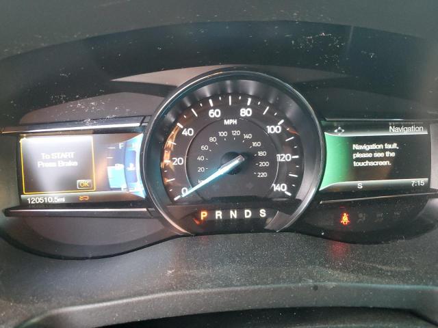 2016 FORD EXPLORER X - 1FM5K7DH5GGD20985