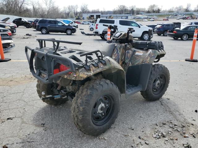 2011 POLARIS SPORTSMAN - 4XAZN85A8BA339621