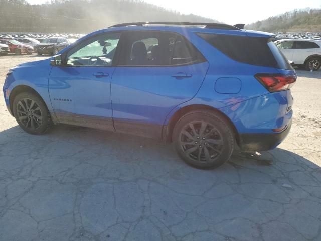 Vin: 3gnaxweg6rs107365, lot: 47355225, chevrolet equinox rs 20242
