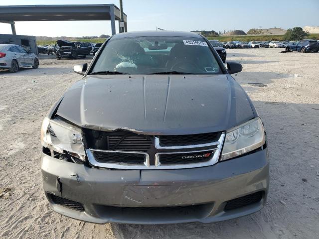 2013 DODGE AVENGER SE - 1C3CDZAB5DN682909