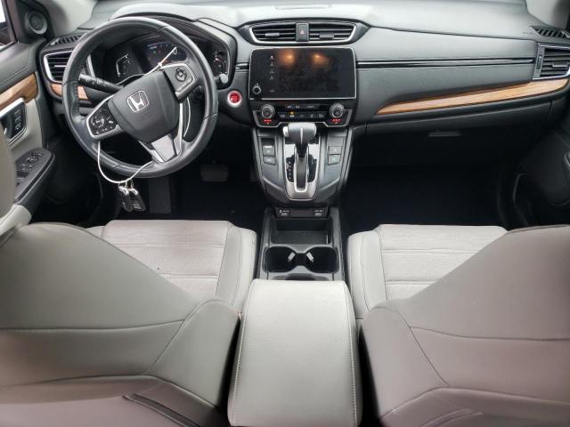 2021 HONDA CR-V EXL - 5J6RW2H87MA009770