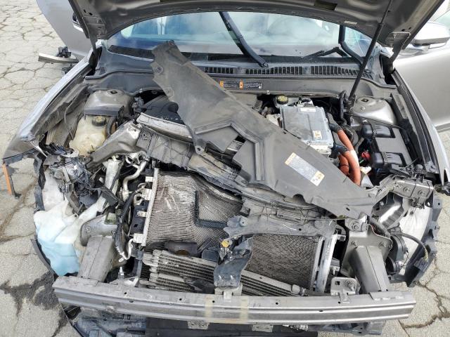 2016 LINCOLN MKZ HYBRID 3LN6L2LU1GR627680