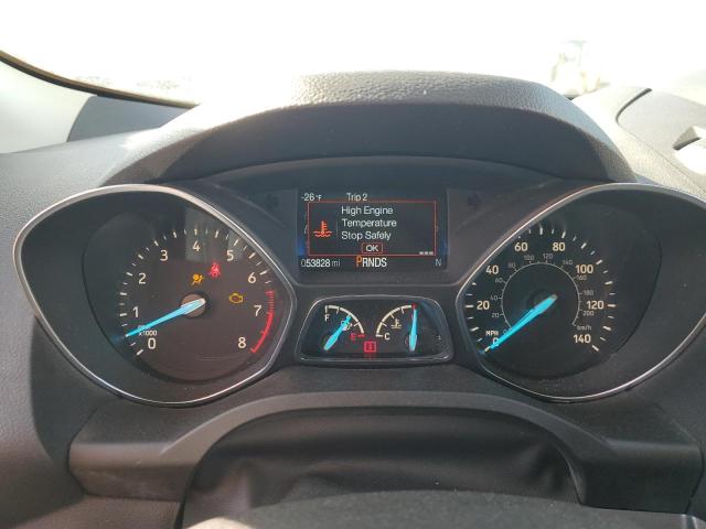 2018 FORD ESCAPE SE - 1FMCU0GD1JUD59485