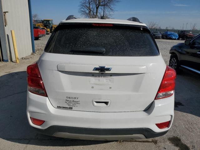 2020 CHEVROLET TRAX 1LT 3GNCJLSB3LL320289