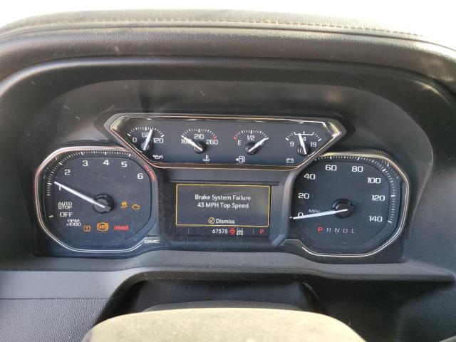 2021 GMC SIERRA K15 - 3GTU9DED2MG361371