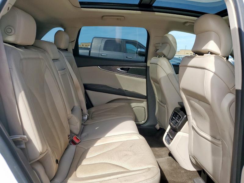 2016 LINCOLN MKX RESERV - 2LMTJ6LR4GBL47444