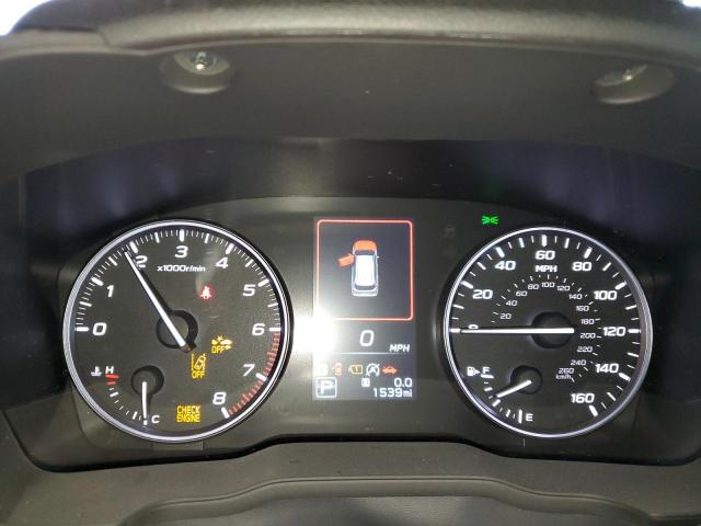 2025 SUBARU FORESTER P - JF2SLDBC9SH493567