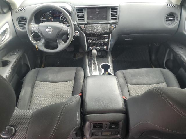2019 NISSAN PATHFINDER - 5N1DR2MN7KC631267