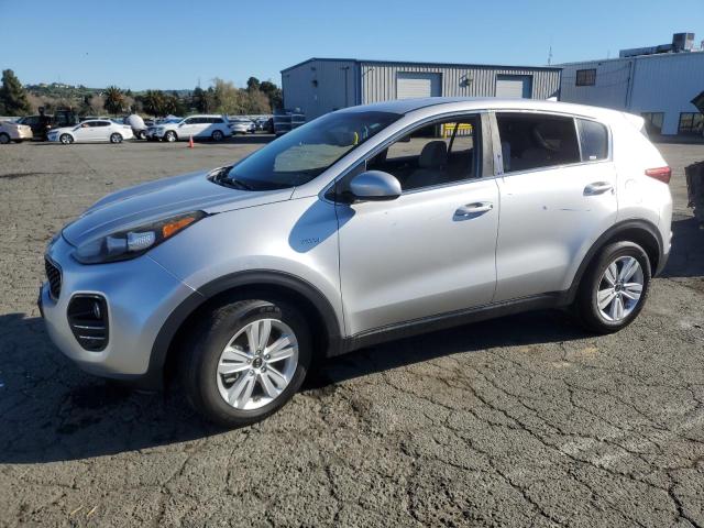 Vin: kndpmcac6h7243098, lot: 50522625, kia sportage lx 2017 img_1